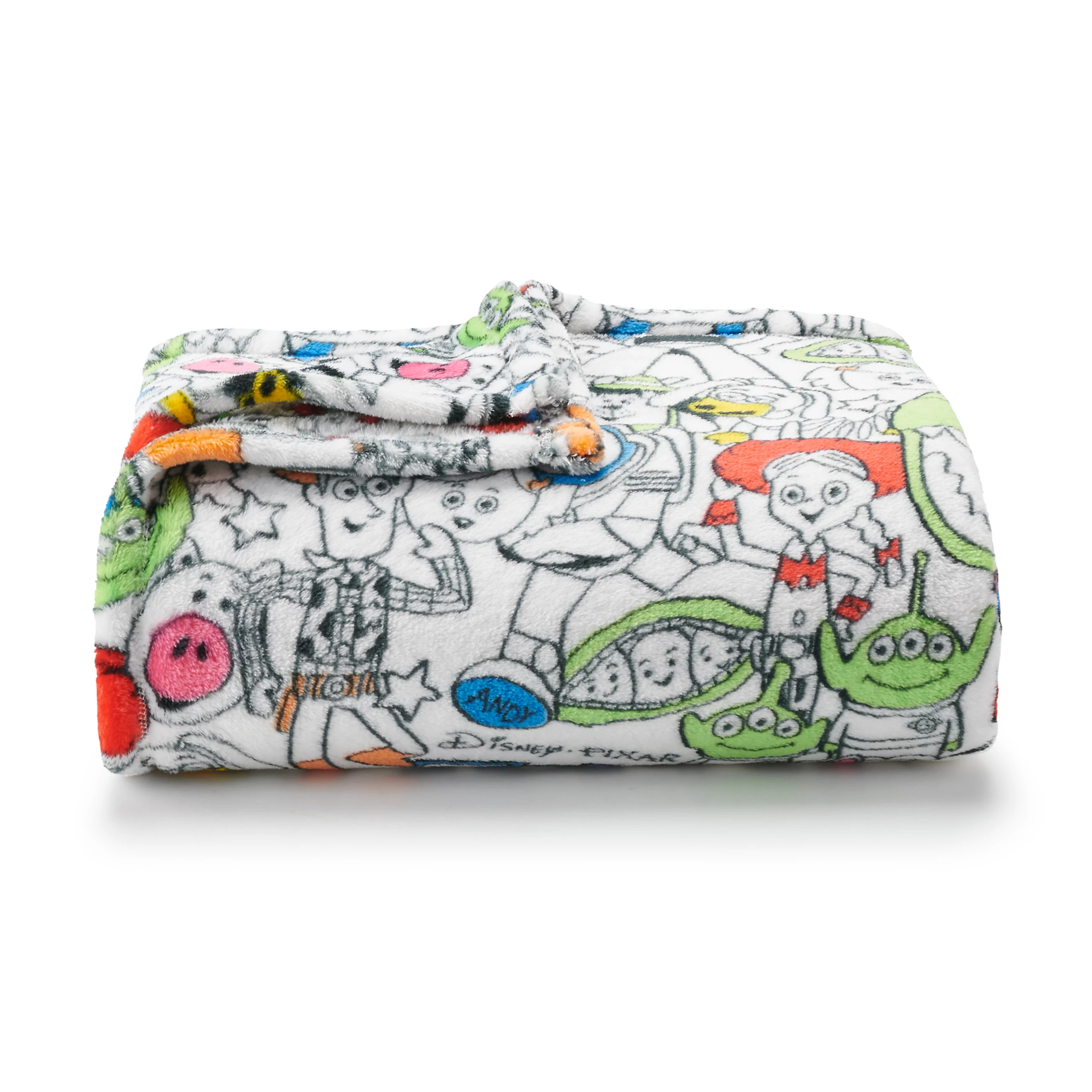 Disney's The Big One® Oversized Supersoft Printed Plush Throw | Kohl's