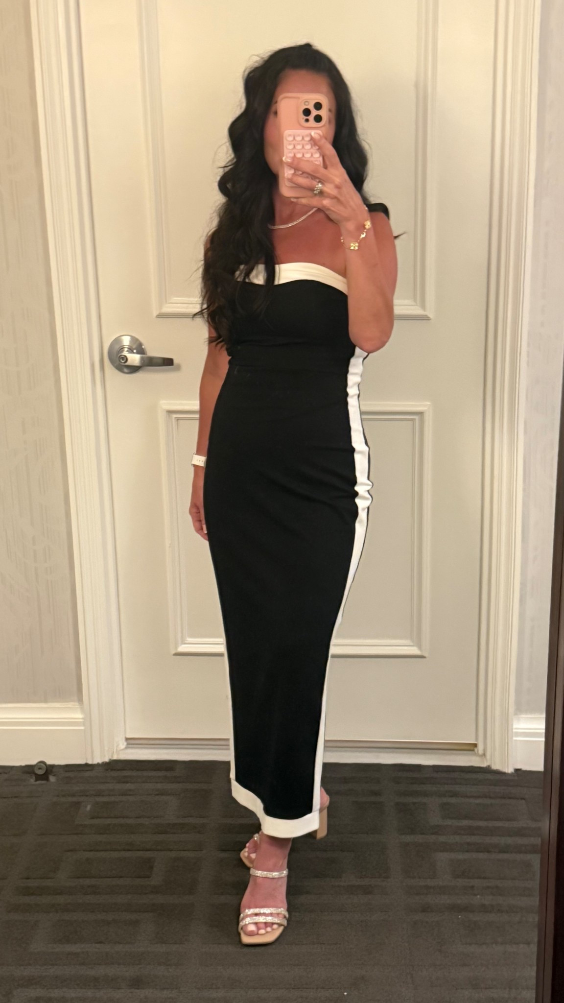 Wedding Guest Dress
Black Dress
#weddingszn #LBD

#LTKWedding #LTKPetite #LTKFindsUnder100