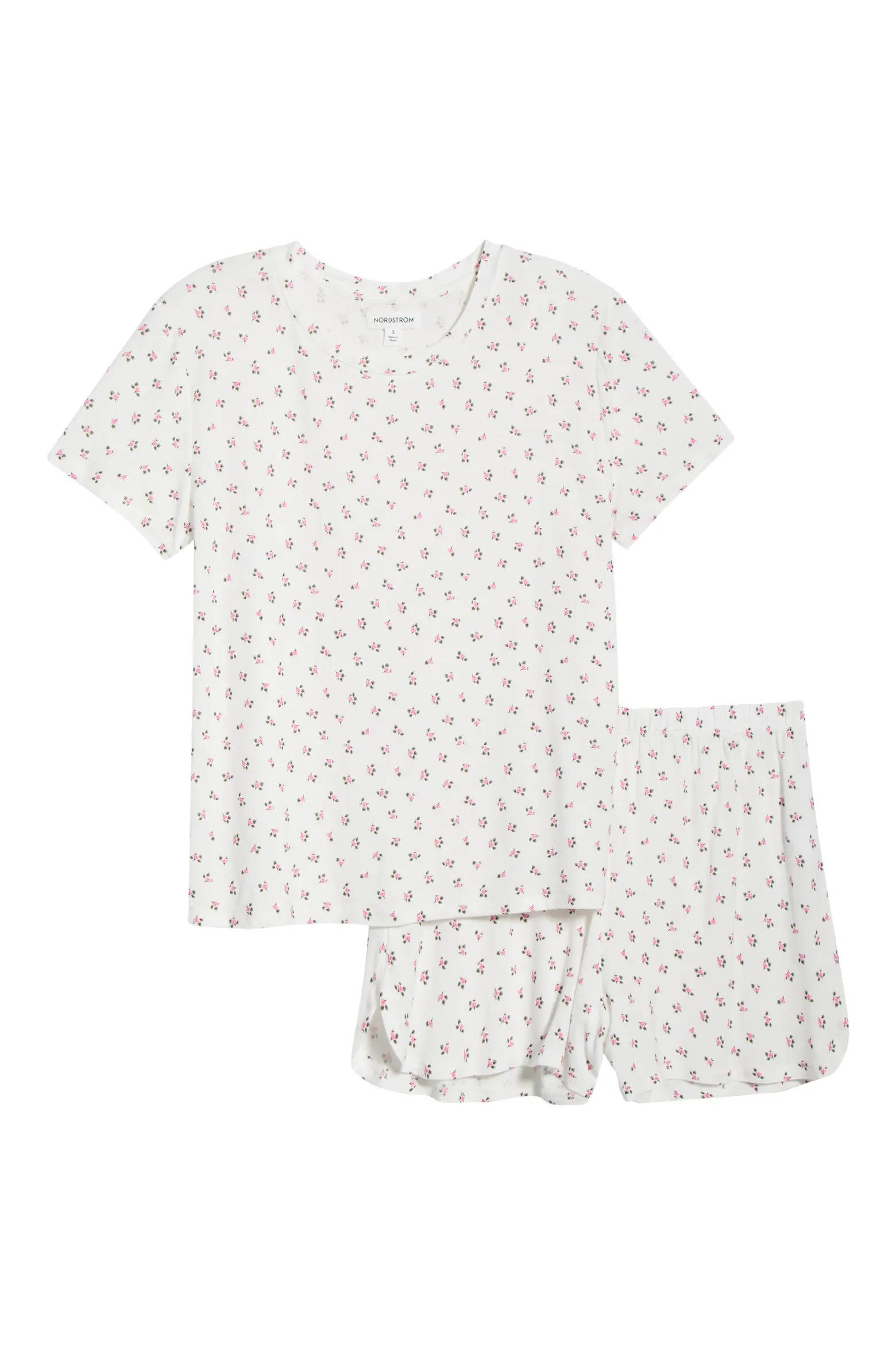 Jersey Shortie Pajamas (Women) | Nordstrom | Nordstrom