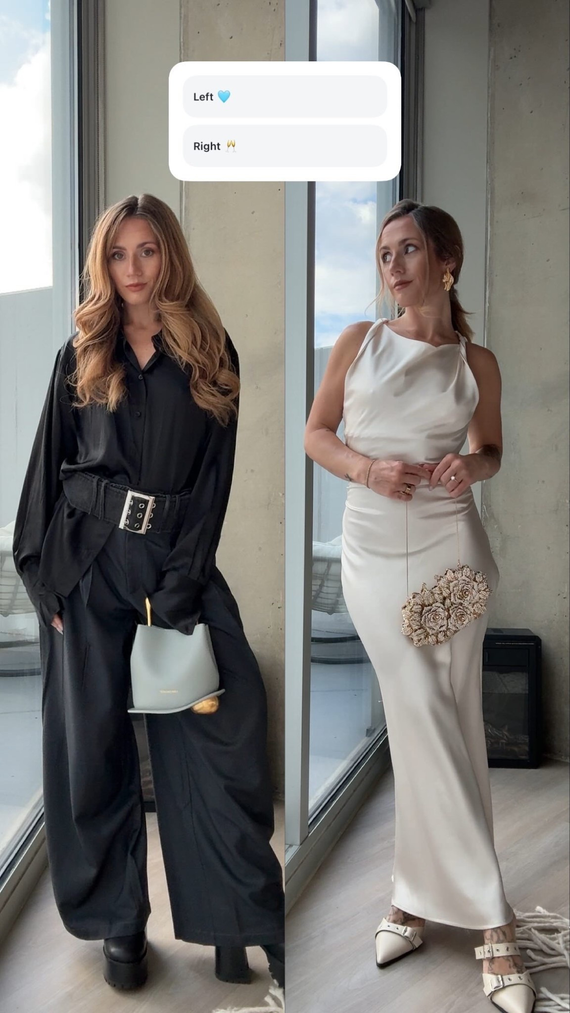 Two very different but very cute fall looks! 

#LTKStyleTip #LTKFindsUnder100 #LTKPetite