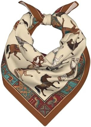 Head Scarf Hair Neck Scarves for Women Fashion Silk Satin Purse Bag Scarfs Handbags Bandana Necke... | Amazon (US)