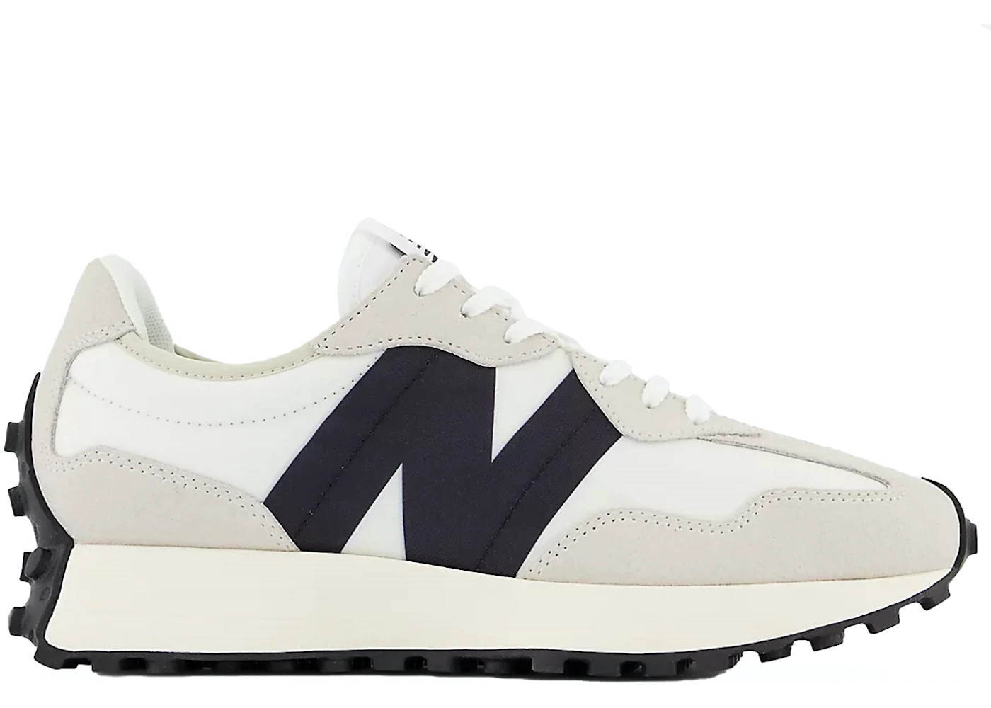 New Balance 327Sea Salt Black (Women's) | StockX