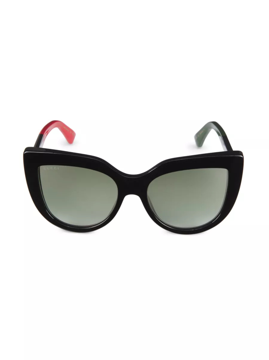 53MM Cat-Eye Sunglasses | Saks Fifth Avenue