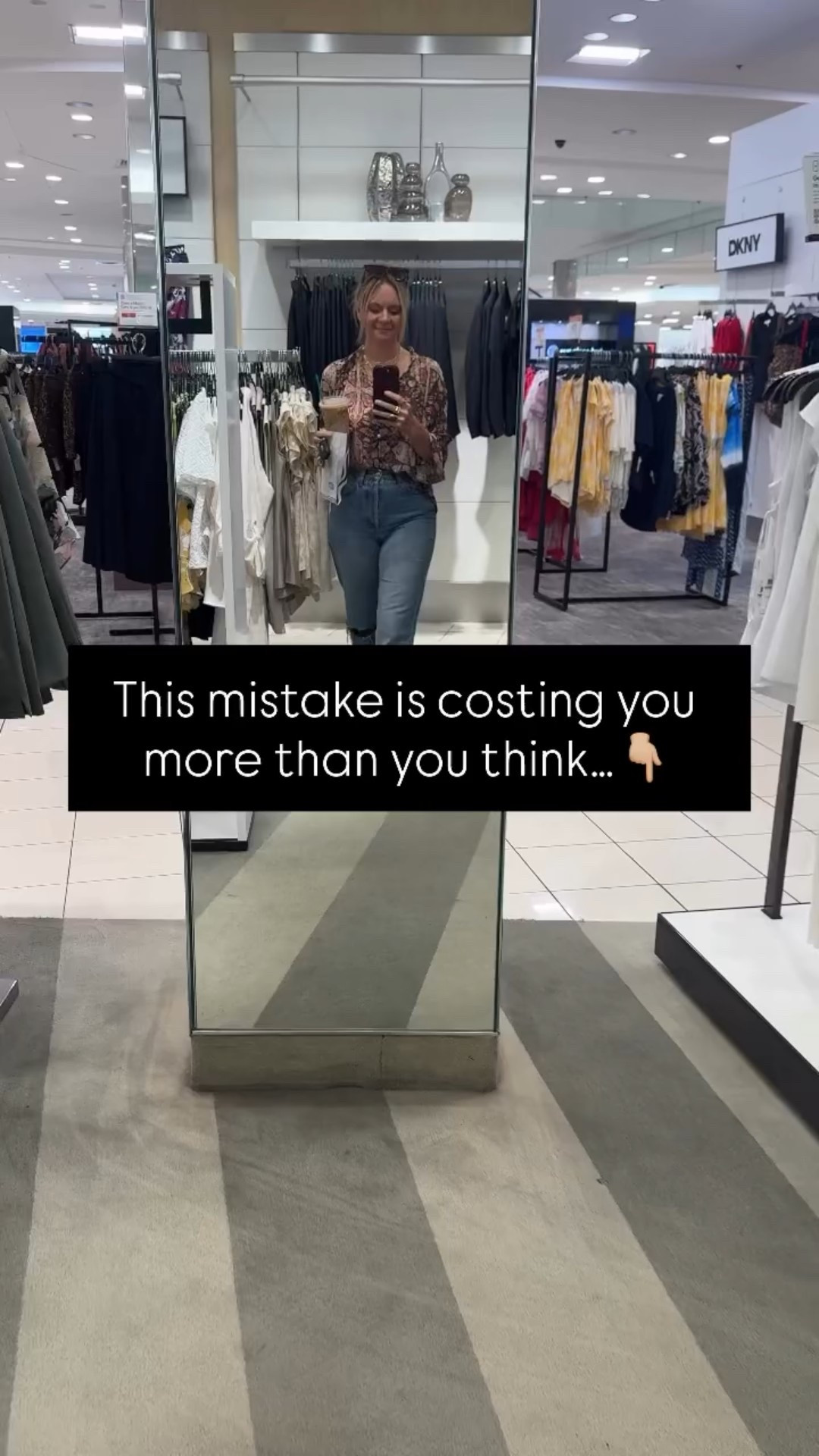 When packing, most people grab their favorite outfits and shove them in a suitcase. 

That mistake costs you space, extra luggage fees, and outfit stress on the trip. 

The fix? 

Build a mini capsule with a set color palette so every piece mixes and matches. That’s how you travel light and stylish. 🧳✨ 

#TravelInStyle #ClosetConfidence #PersonalStylistTips #EffortlessStyle #personalstylist #effortlesstyle