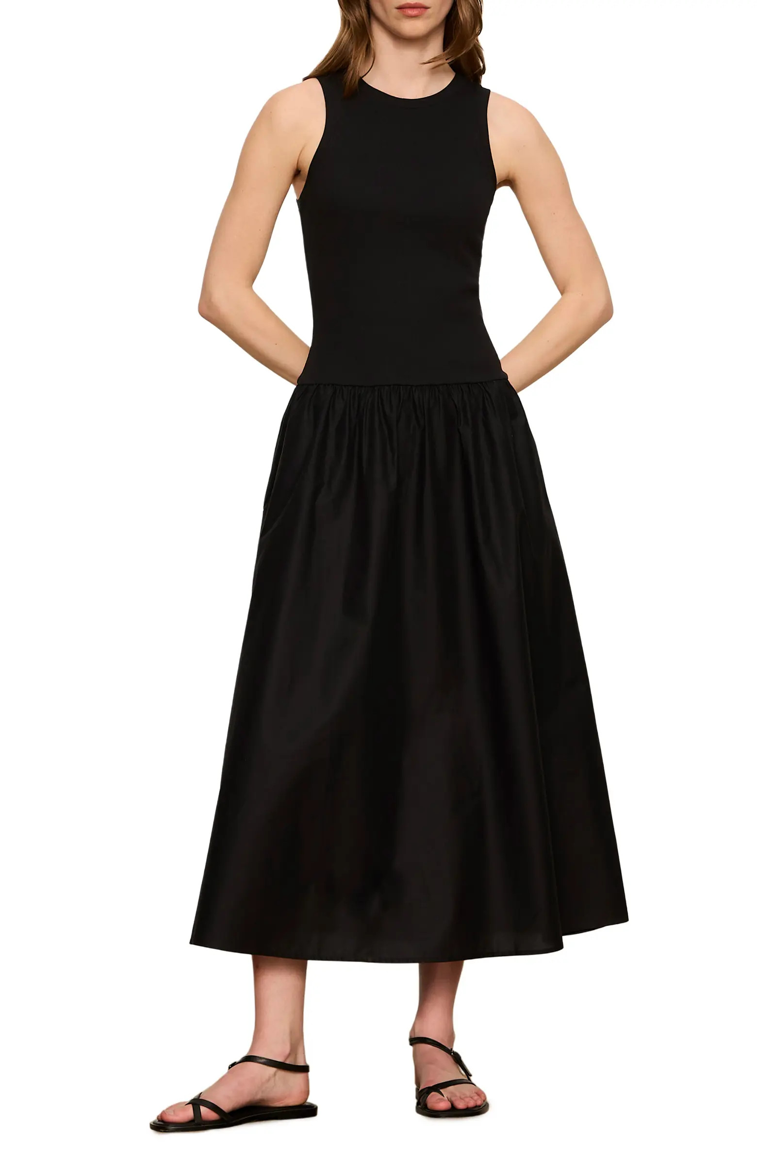 Take Me Away Sleeveless Tank Maxi Dress | Nordstrom