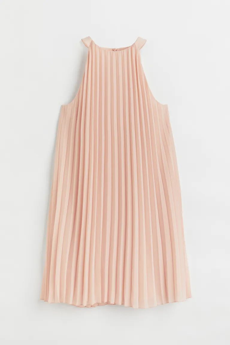 Pleated Dress | H&M (US + CA)