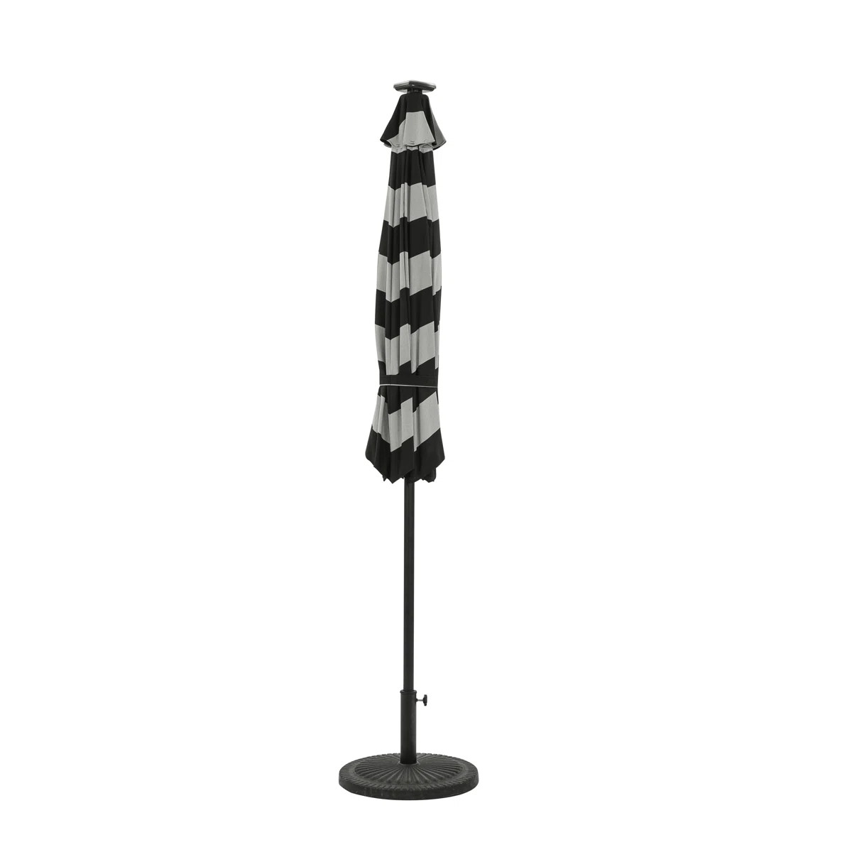 Taelyn 108'' Lighted Market Umbrella | Wayfair North America
