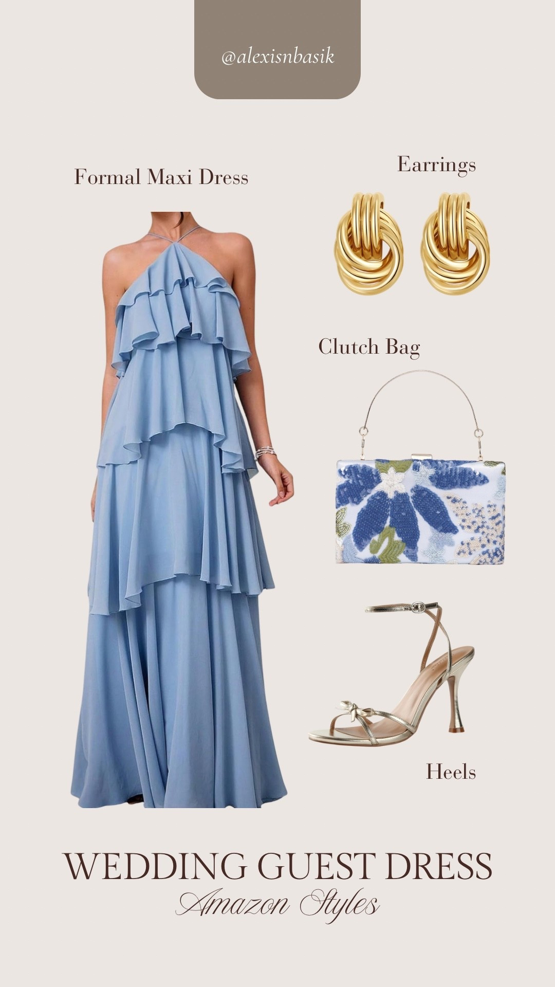 Affordable Amazon wedding guest styles!

#LTKSpringSale #LTKWedding #LTKootd