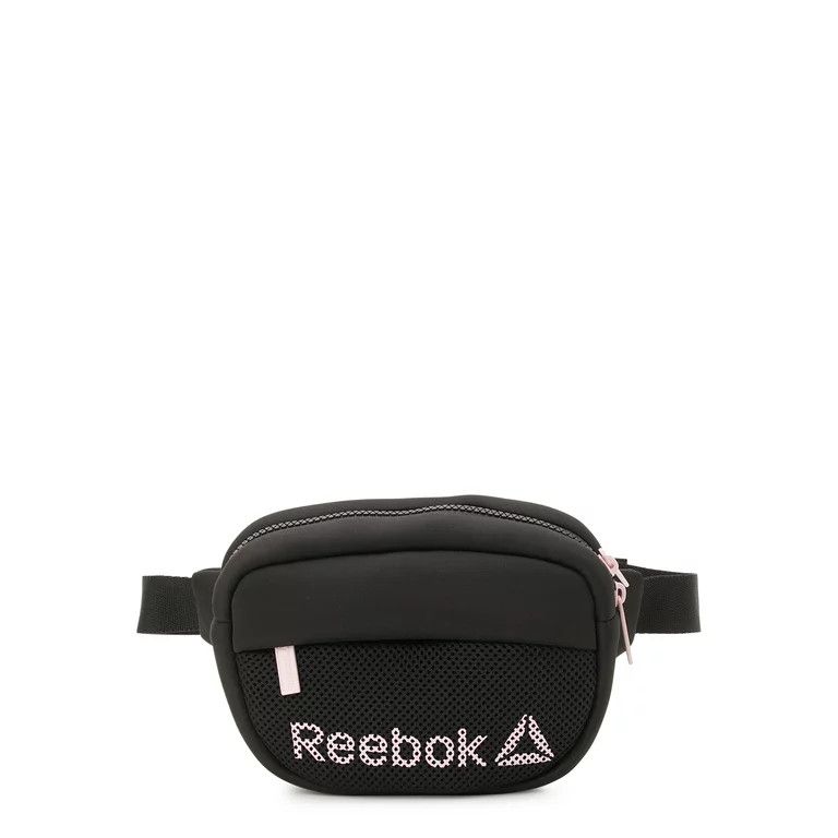 Reebok Women’s Mckensie Fanny Pack, Black | Walmart (US)