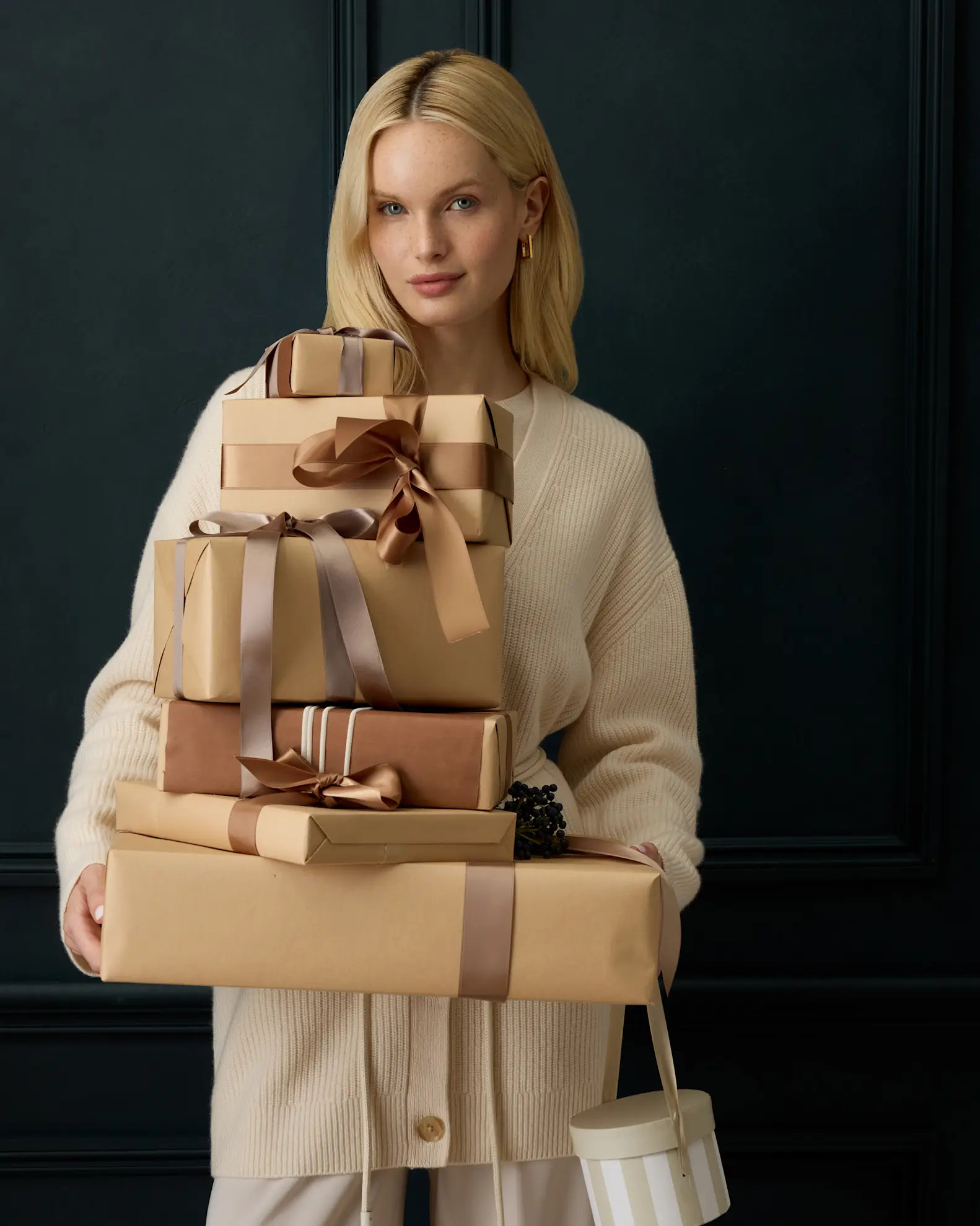 The $50 Cashmere Crewneck Sweater | Quince | Quince