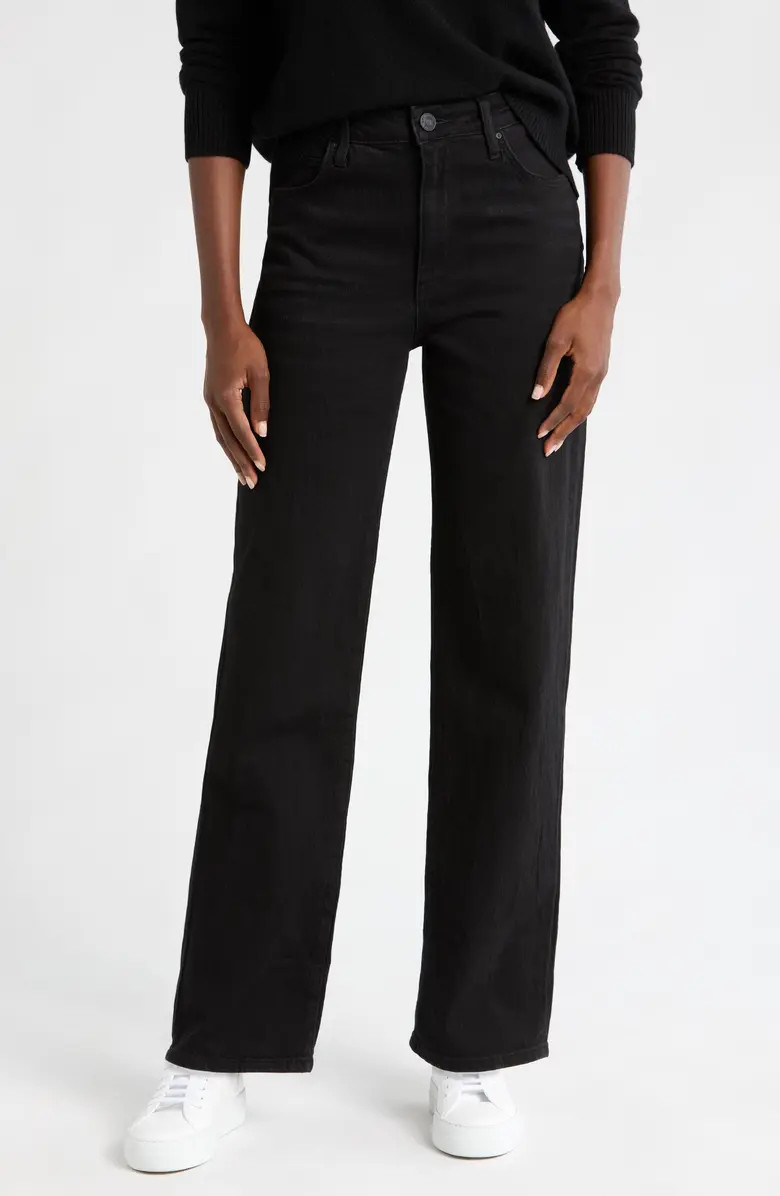 Sienna High Waist Wide Leg Jeans | Nordstrom
