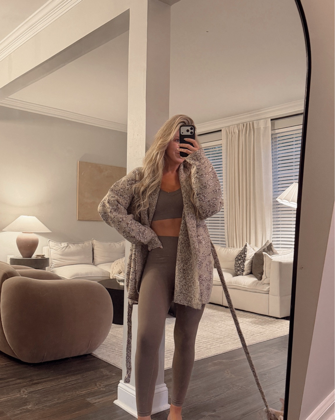Cozy cardigan I have been loving!!

#LTKSeasonal #LTKootd