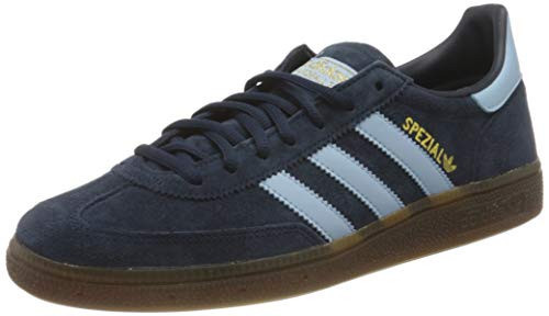 adidas - Handball Spezial - BD76333 - Color: Blue-Navy Blue - Size: 10.5 | Amazon (US)