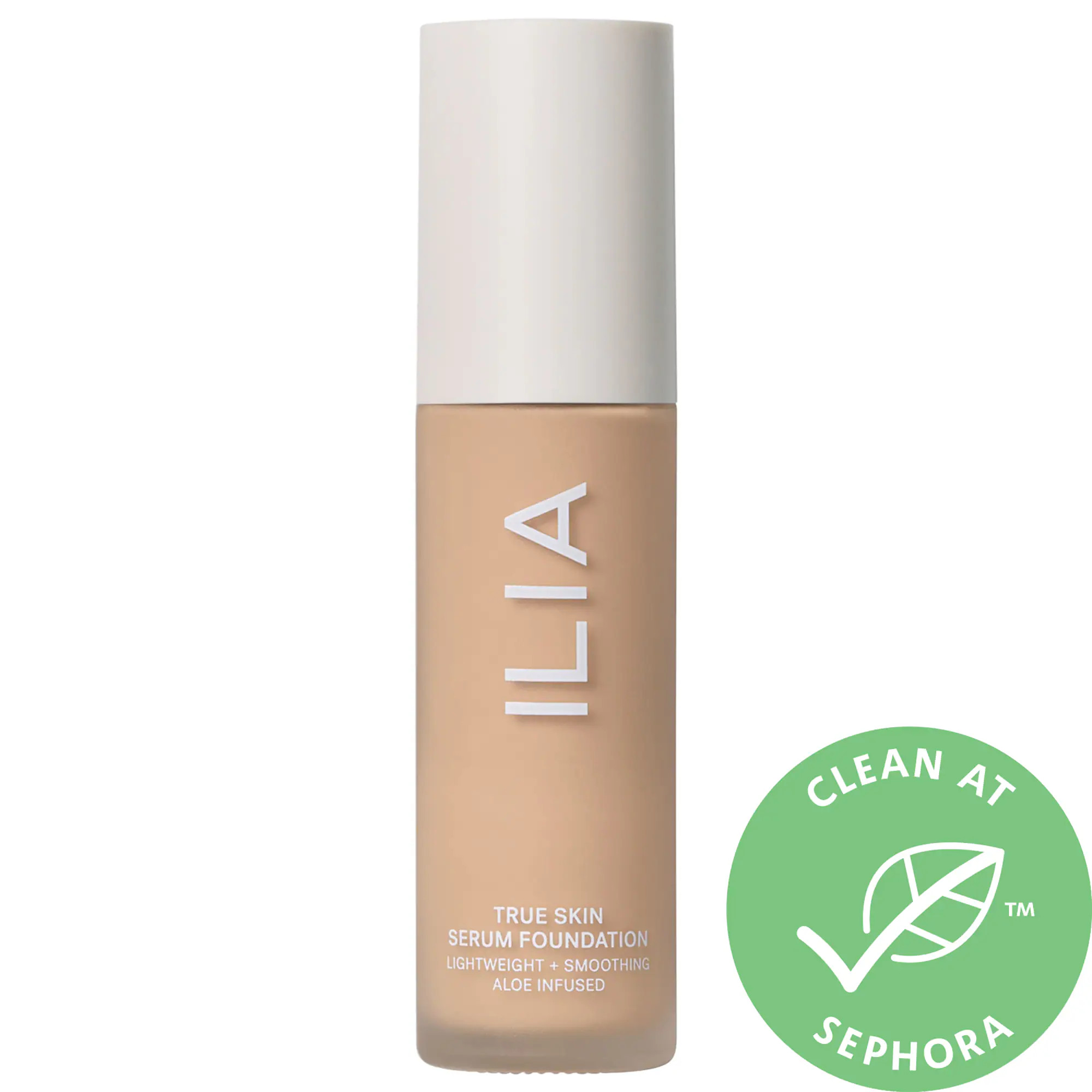 ILIA True Skin Serum Foundation Texel SF3 1 oz/ 30 mL | Sephora (US)