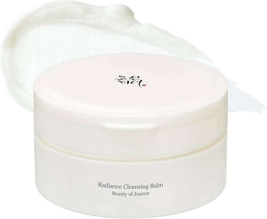 Beauty of Joseon Radiance Cleansing Balm Makeup, Sunscreen, Pore Cleanser for Sensitive Acne Skin... | Amazon (US)