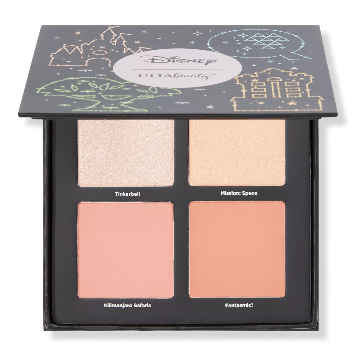 Disney x Ulta Beauty Collection: Face Palette - ULTA Beauty Collection | Ulta Beauty | Ulta