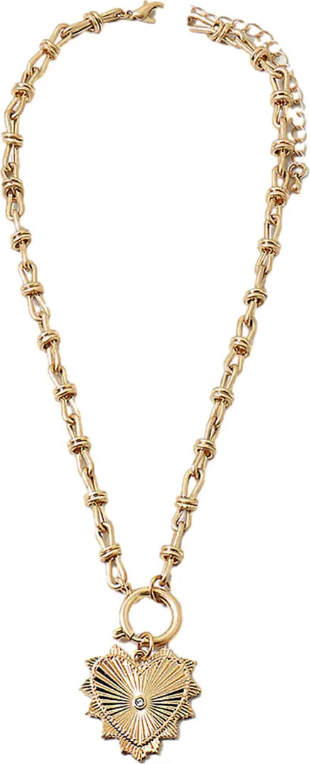 Love and Luck Necklace | Nordstrom