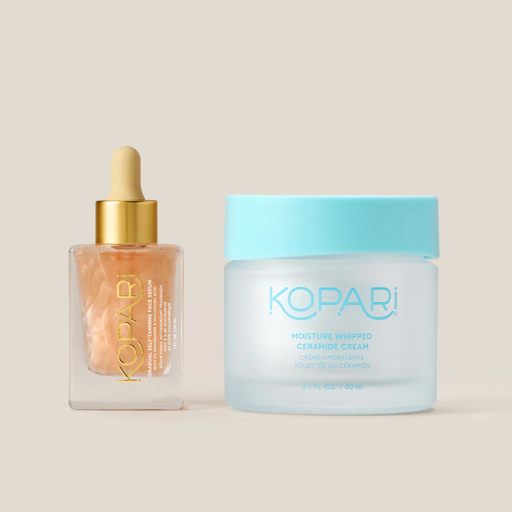 Glow Your Way Skin Set | Kopari Beauty