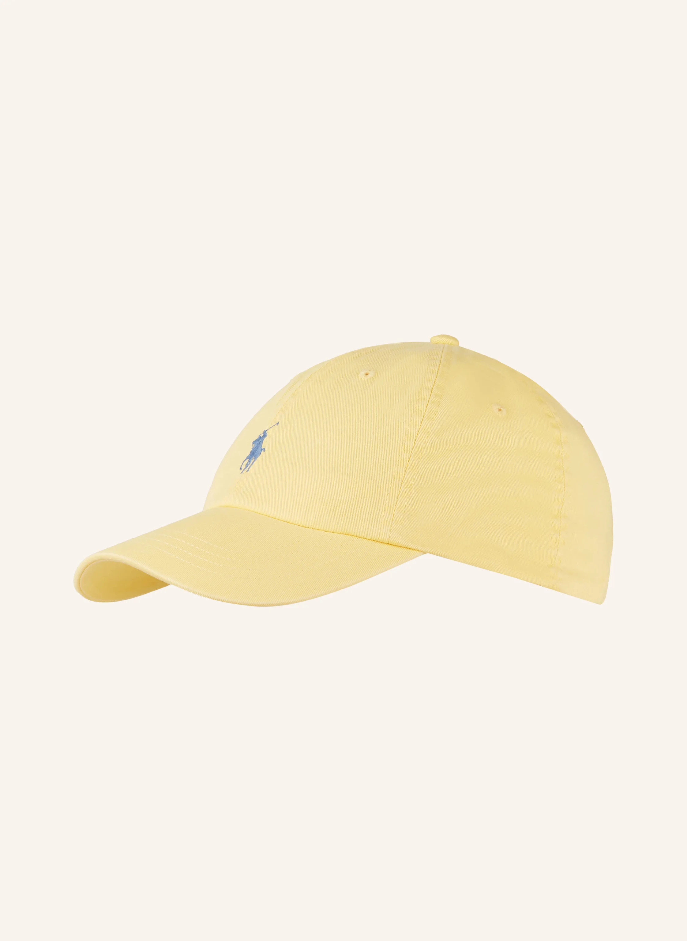 POLO RALPH LAUREN Cap in gelb | Breuninger (DACH)