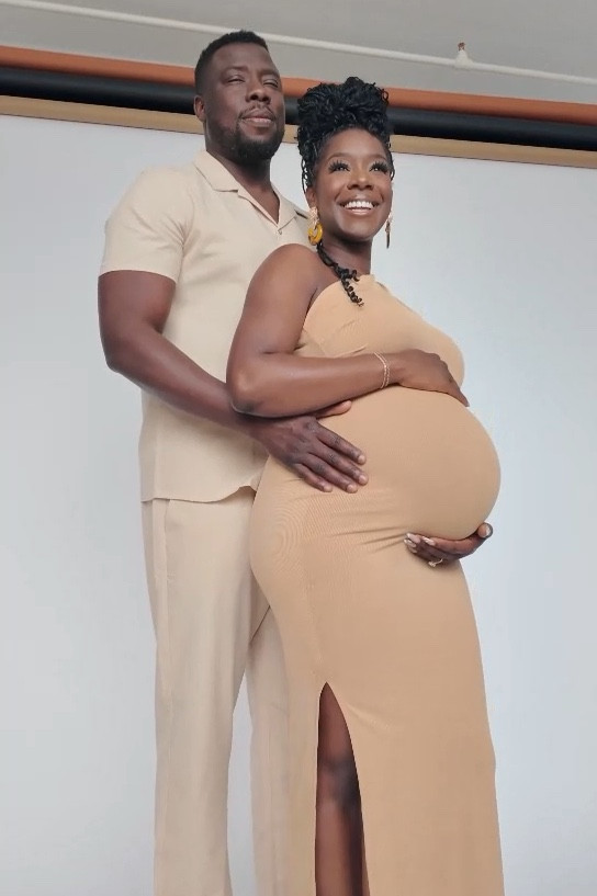 Dressing the bump has never been this easy! Non-maternity pieces for every mom-to-be.  #StylishAndPregnant

PS. The dress I wore in this video is already sold out but I linked other baby bump friendly dresses I wore in this maternity shoot!

#LTKFamily #LTKBump #LTKVideo