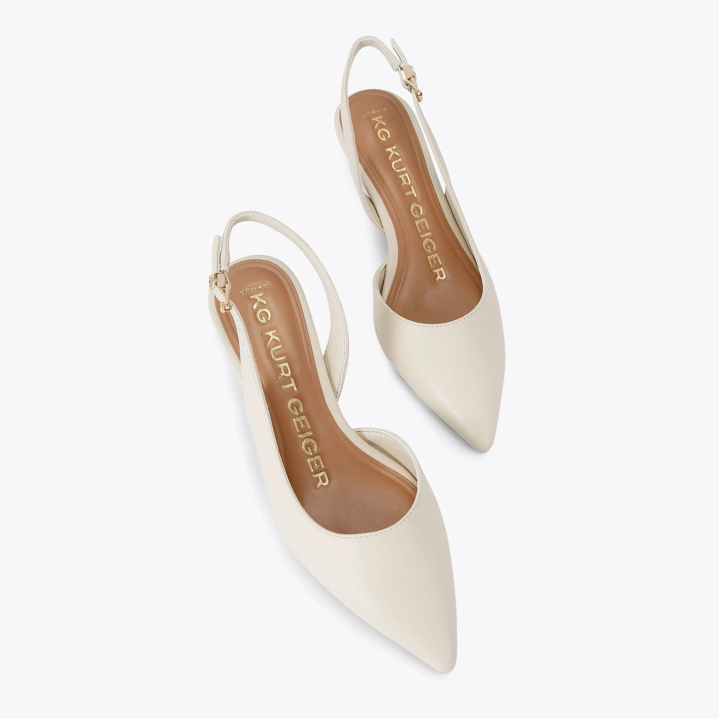 ARIA LOW Bone Low Heel by KG KURT GEIGER | Kurt Geiger UK