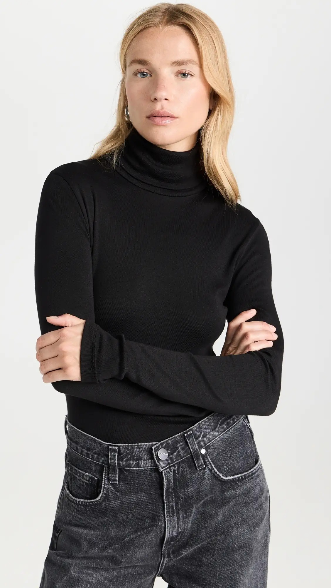 Splendid Classic Turtleneck | Shopbop | Shopbop