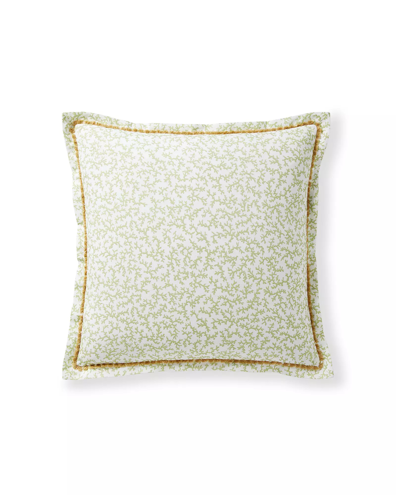 Kimbe Pillow Cover | Serena and Lily
