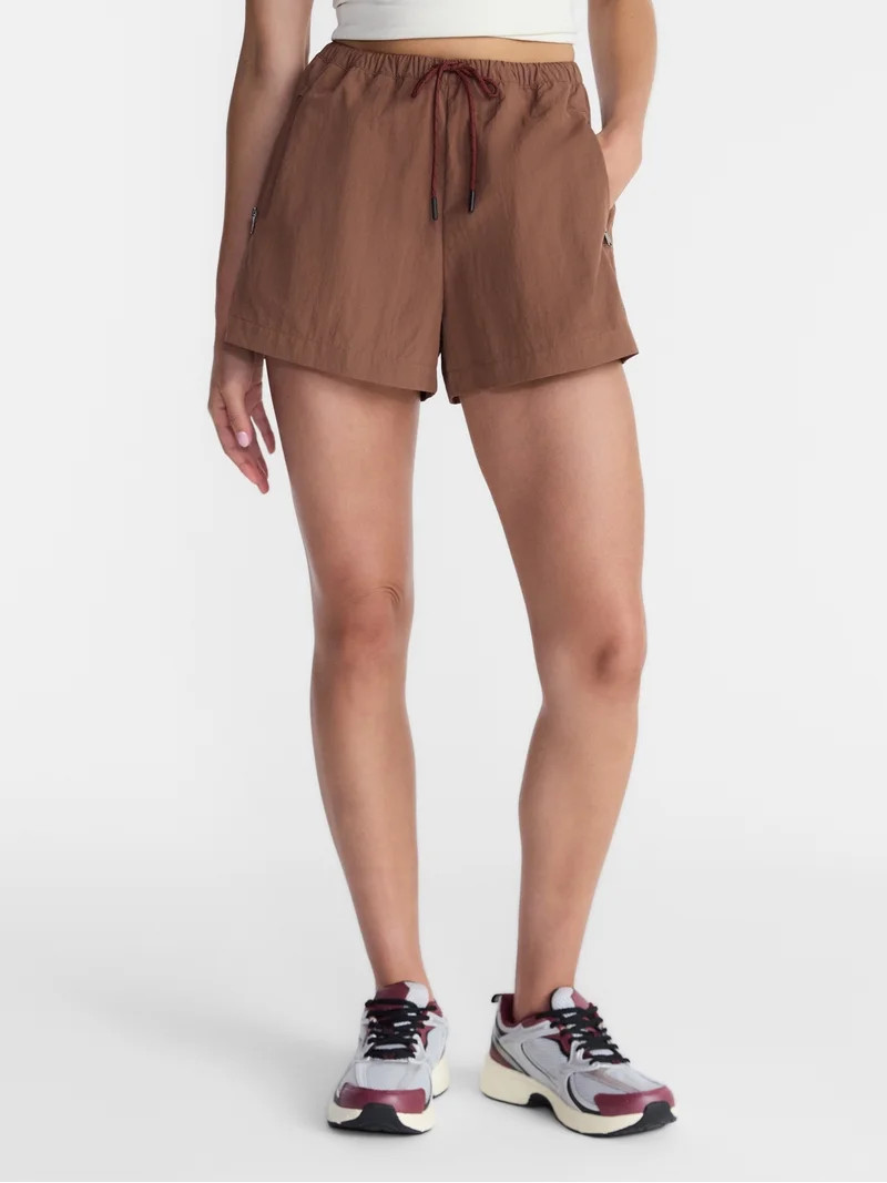 Avia Women's Hike Shorts, 3'' Inseam, Sizes XS-XXXL | Walmart (US)