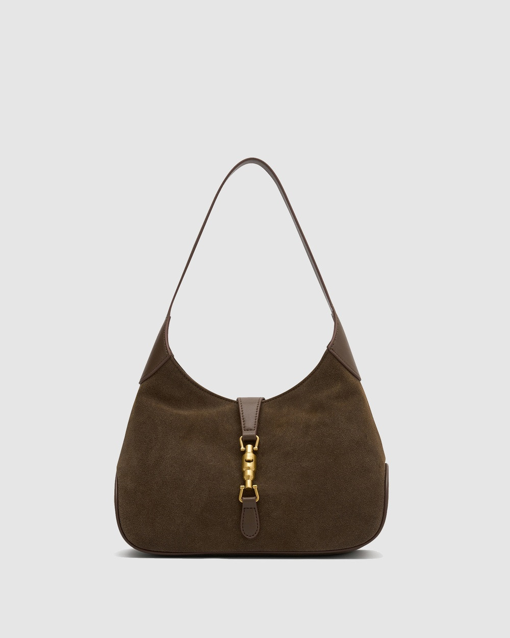 Nakedvice - The Amber Cocoa Bag - Handbags (COCOA/GOLD) The Amber Cocoa Bag | THE ICONIC (AU & NZ)
