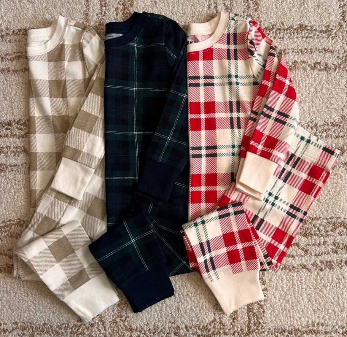 Affordable family Christmas pajamas 🎄🎁 stock up while they’re on sale and sizes available!

Matching Christmas pjs, matching Christmas pajamas, tartan plaid pajamas, plaid pajamas, baby pajamas, pjs

#LTKKids #LTKFamily #LTKBaby