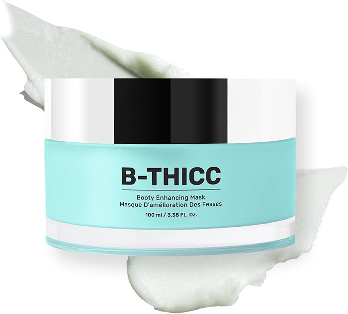 MAËLYS B-THICC - Mascarilla para realzar los glúteos, crema corporal reafirmante y reafirmante ... | Amazon (US)