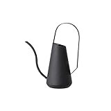 Bloomingville Black Metal Watering Can | Amazon (US)