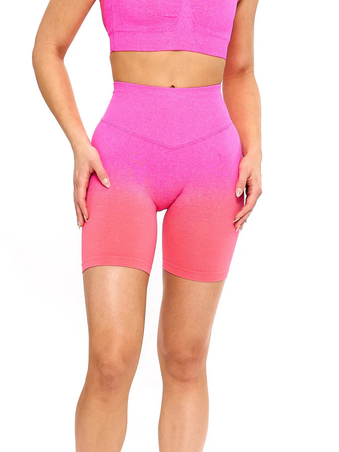 Vida Seamless Short | Buffbunny