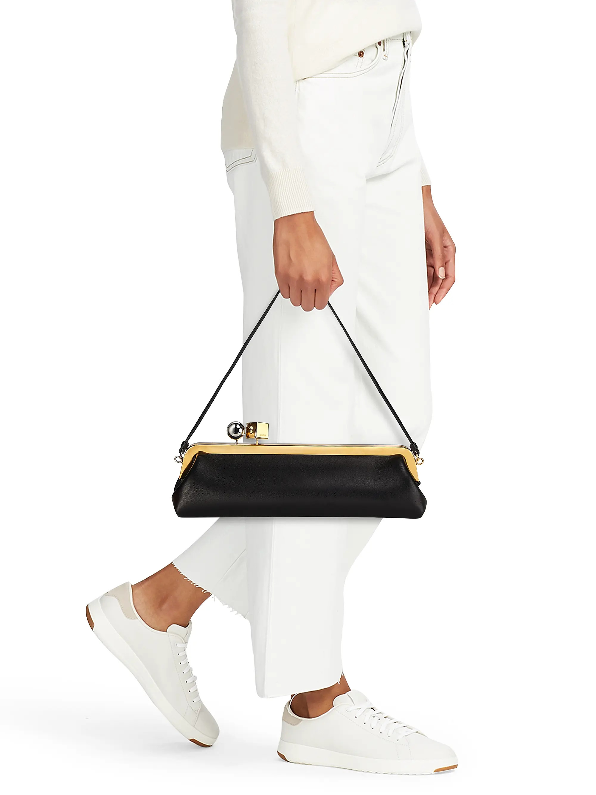 La Pochette Salon Clutch | Saks Fifth Avenue