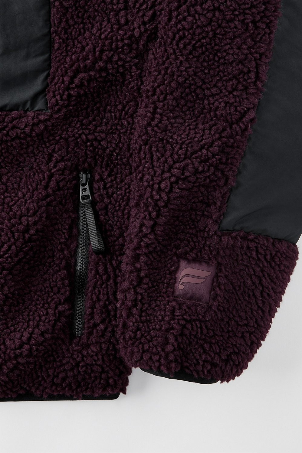 Tahoe Teddy Jacket | Fabletics