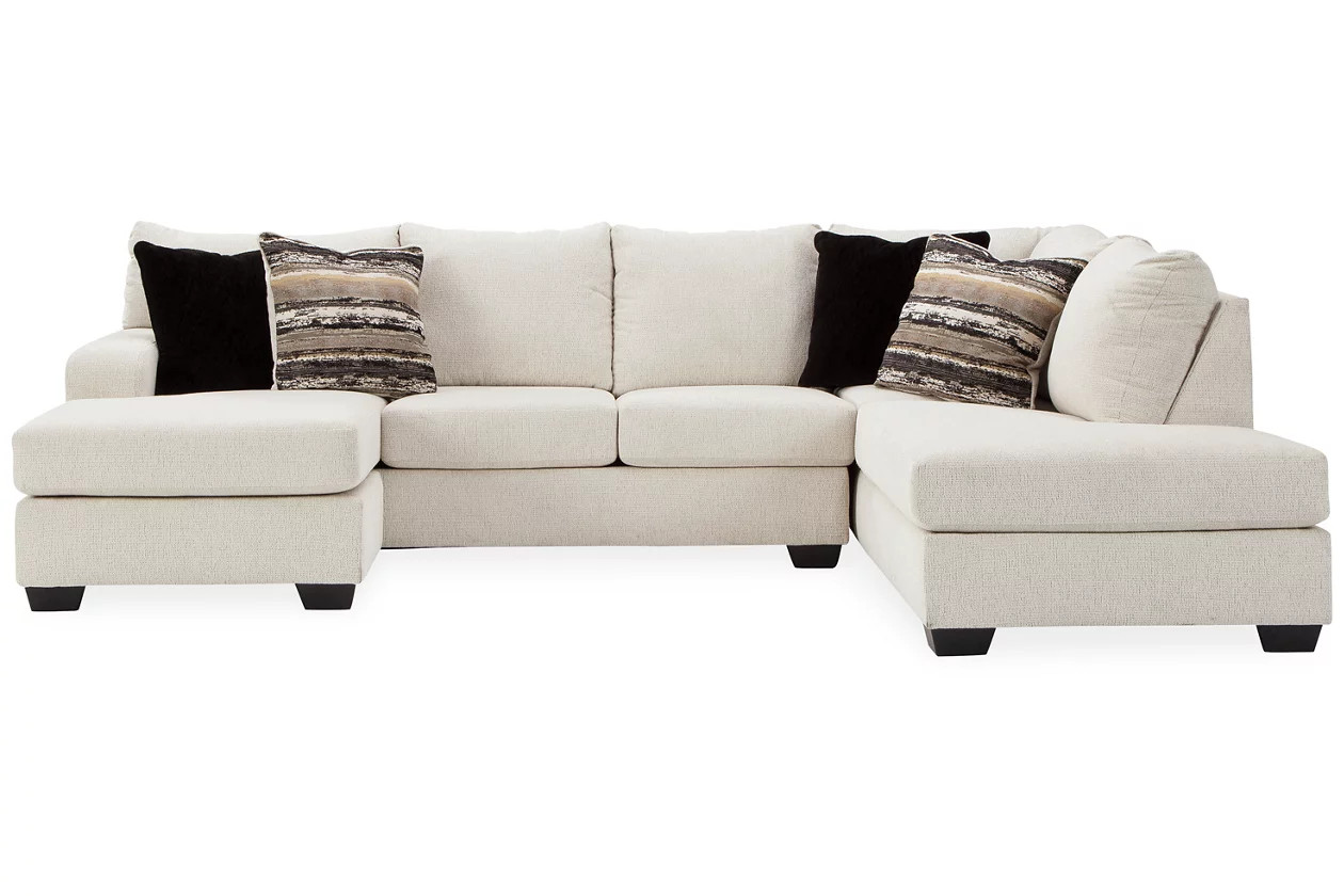 Cambri 2-Piece Sectional with Chaise | Ashley | Ashley Homestore