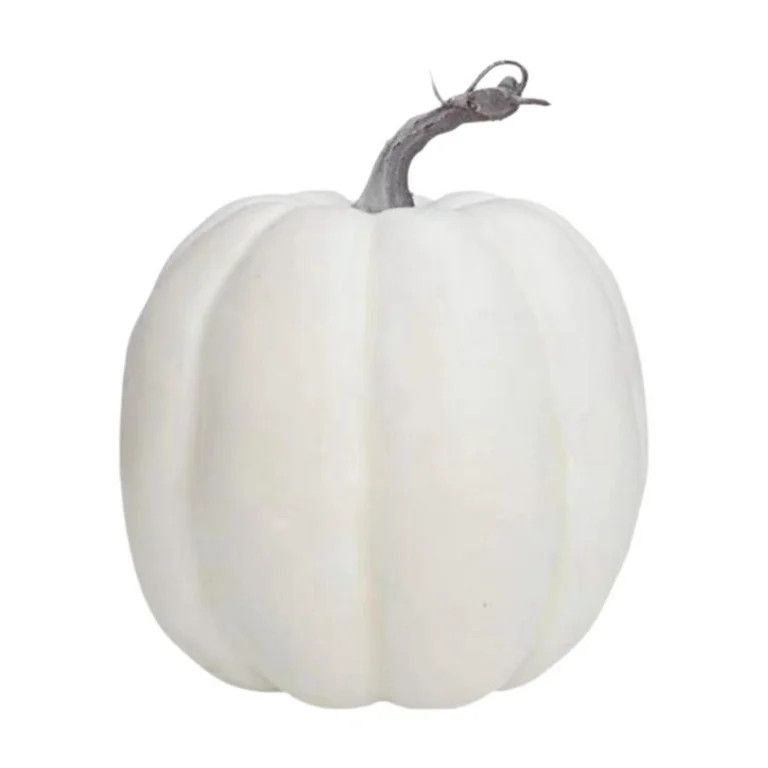 Mornei Artificial Pumpkin Autumn Home Decor Decorative Pumpkin Halloween Decoration for 14cmx11.5... | Walmart (US)