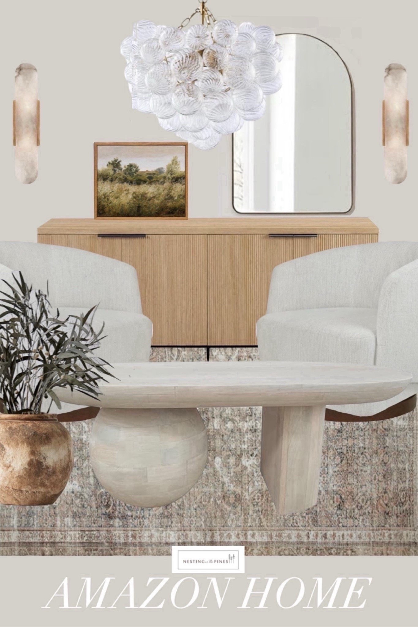 Organic modern home decor from Amazon

Follow my LTK @NestinginthePines on the @shop.LTK app to view this post and get my exclusive app-only content!

#liketkit #LTKHoliday #LTKHome #LTKSeasonal
@shop.ltk
https://liketk.it/5rYMh

#LTKSeasonal #LTKHome #LTKGiftGuide