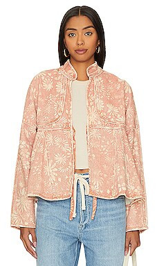 Lua Bed Jacket
                    
                    Free People | Revolve Clothing (Global)
