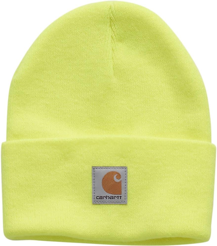 Carhartt Knit Beanie Cuff Hat | Amazon (US)