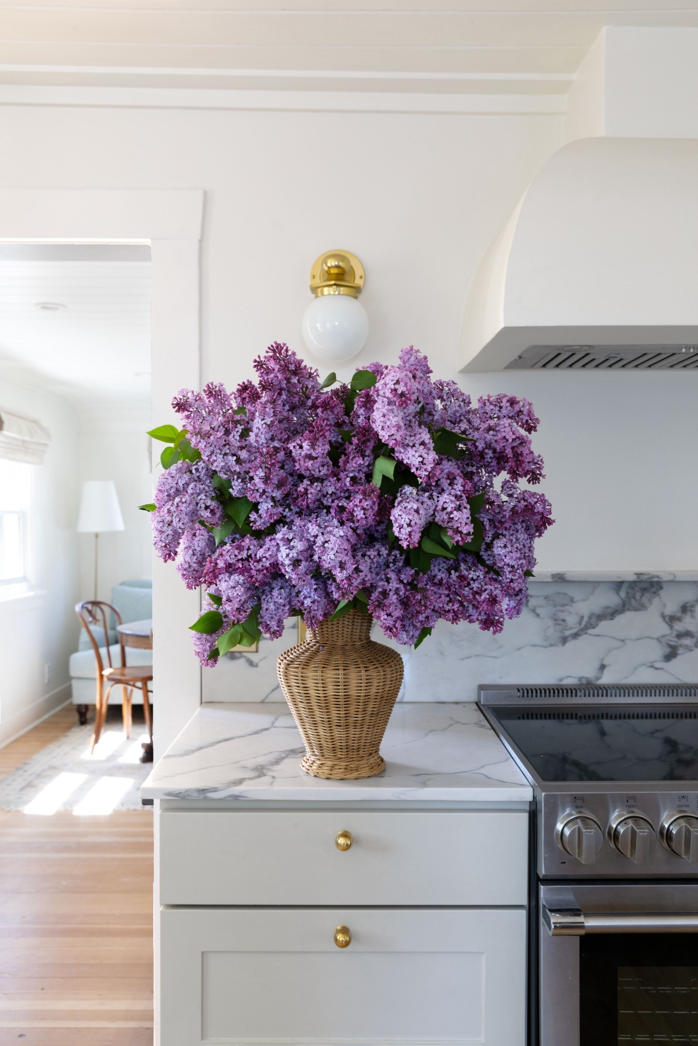 It’s lilac season! Here are a few of our favorite vases...

#LTKHome