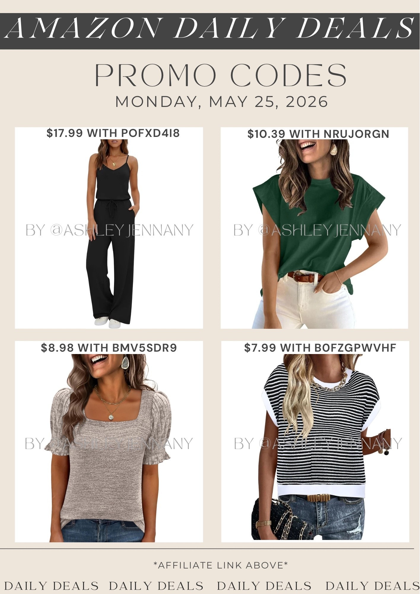 Amazon deals

#LTKSaleAlert #LTKootd #LTKSeasonal