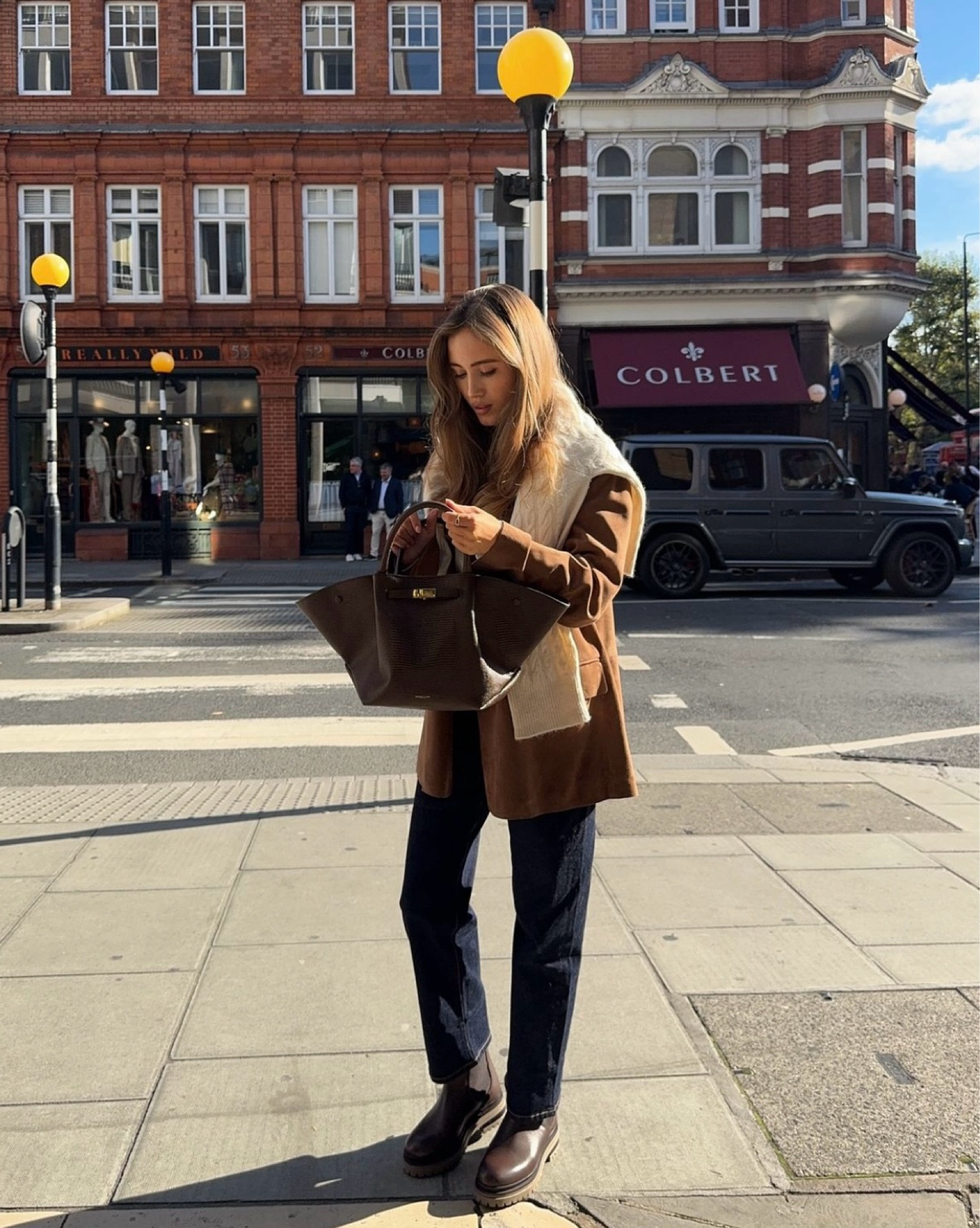 Recent looks I’ve loved for autumn - 12 🍂 can’t go wrong with an oversized blazer in autumn - add a cable knit for the ultimate seasonal outfit

#LTKstyletip #LTKautumn #LTKworkwear