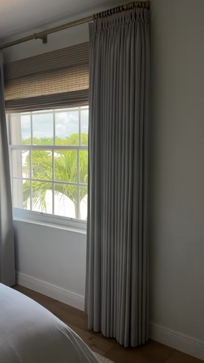 Get the look: Neutral bedroom window treatments.

#LTKhome #bedroomdecor #neutralbedroom #curtains #windowtreatments #homedecor #ltkit


#LTKSpringSale #LTKdayinmylife #LTKHome