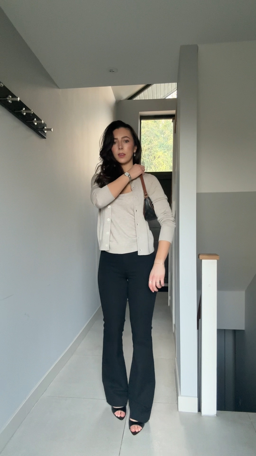 Spring date night fit 🤍 knit tank and cardi combo is from Rise & Fall (unavailable to link via LTK but I’ve linked a super similar alternative!). Bag is old Mango so I’ve linked alternative options. I wear size w26 long in the trousers! 

Spring outfits, date night outfit, spring OOTD, outfit inspo, Abercrombie trousers 

#LTKootd #LTKTall