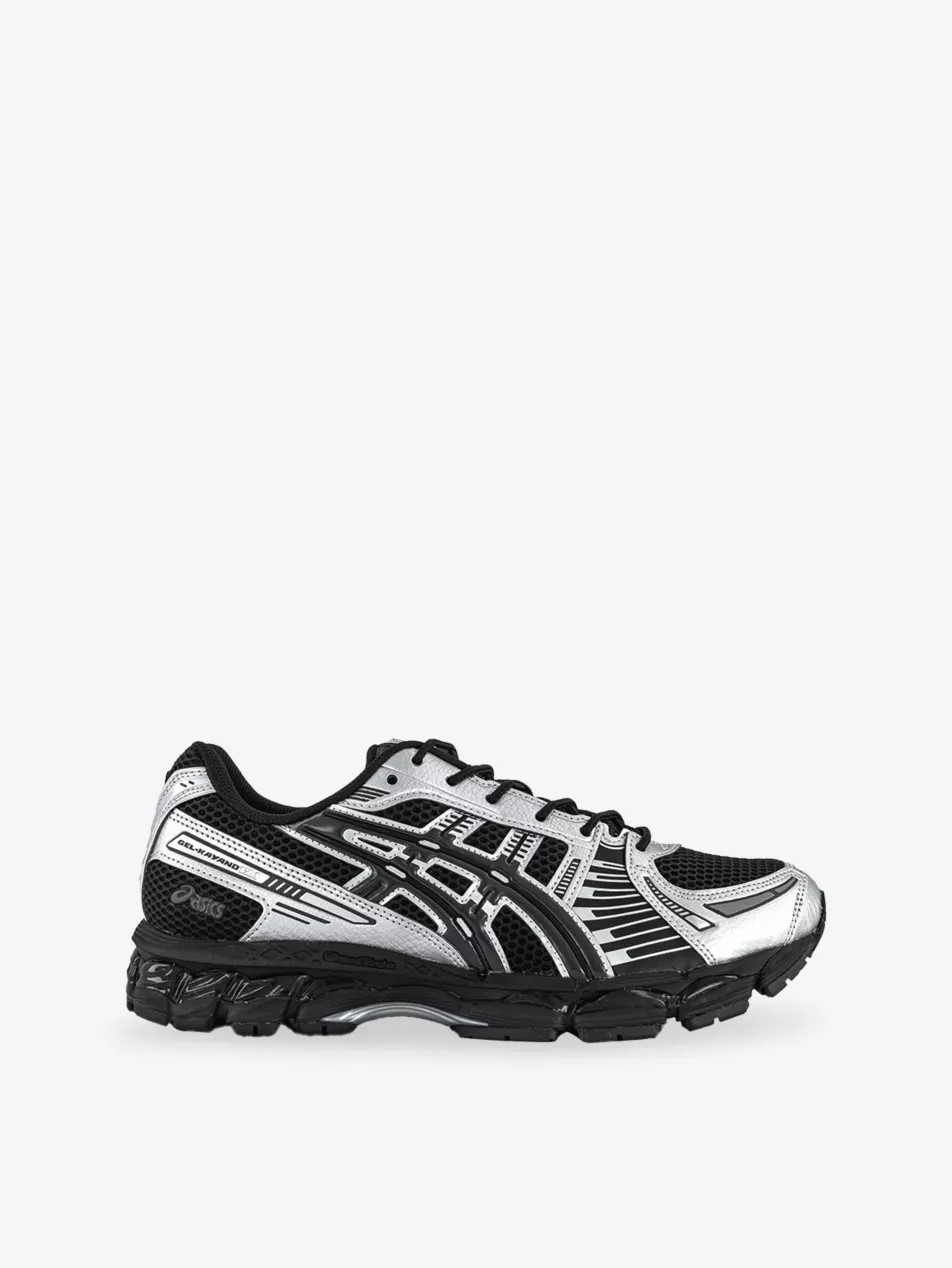 Gel Kayano 12 Woven Trainers | Selfridges