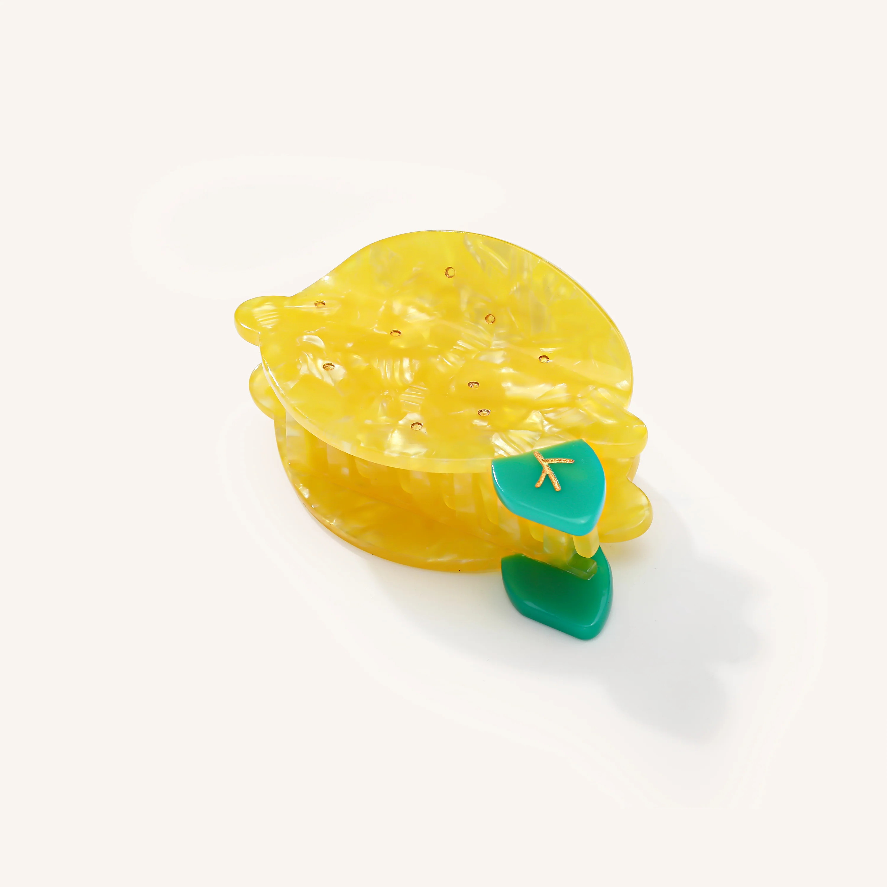 Lemon Clip | Victoria Emerson