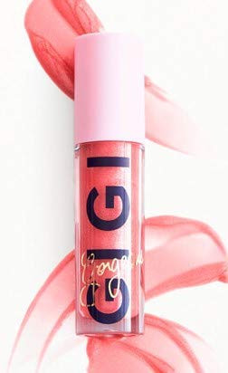 GIGI GORGEOUS Less is More Lip Gloss in Get Into It 0.13 oz | Amazon (US)