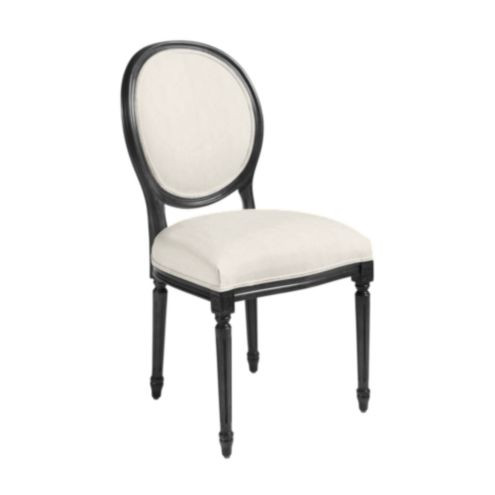 Oval Back Louis XVI Side Chair | Ballard Designs | Ballard Designs, Inc.