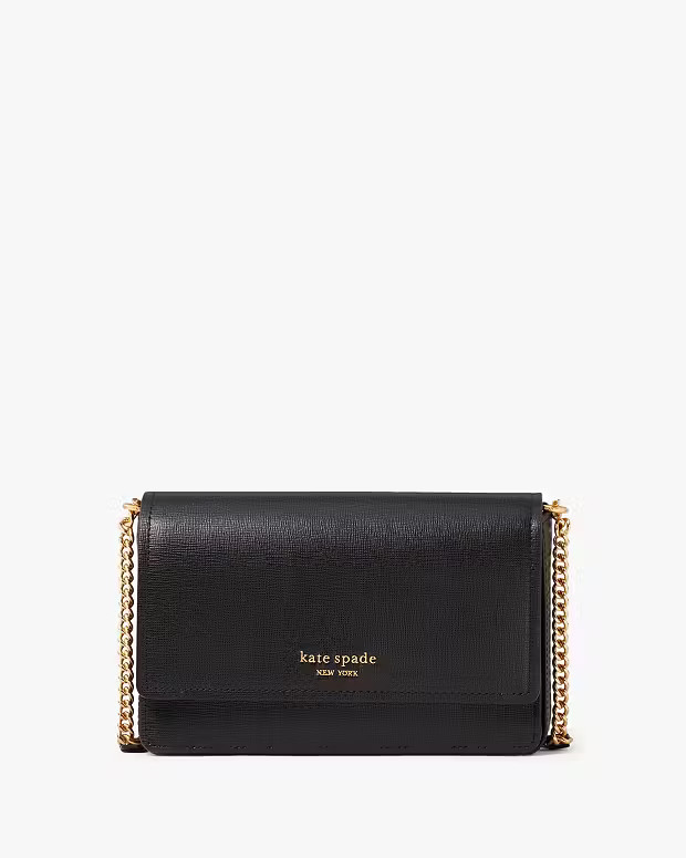Morgan Flap Chain Wallet | Kate Spade (US)